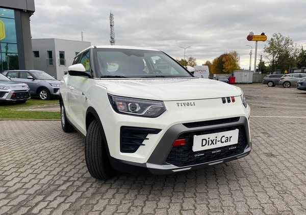 SsangYong Tivoli cena 87400 przebieg: 10, rok produkcji 2023 z Bełżyce małe 67